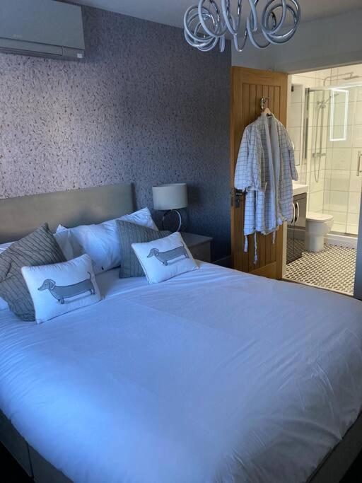 The Oaks, Luxury 2 Bedroom Cottage In A Peaceful Location Haughley Eksteriør billede