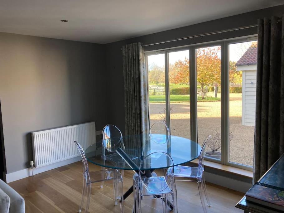 The Oaks, Luxury 2 Bedroom Cottage In A Peaceful Location Haughley Eksteriør billede