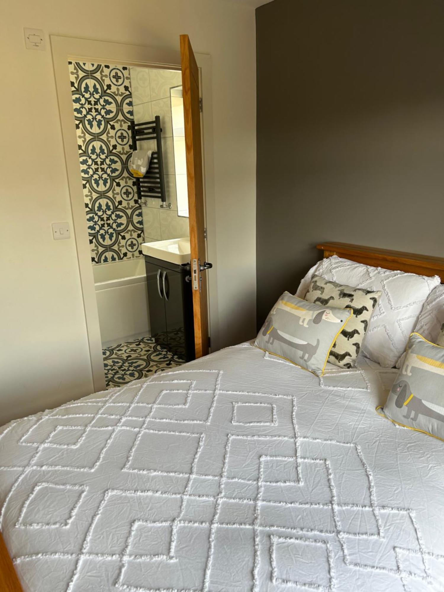 The Oaks, Luxury 2 Bedroom Cottage In A Peaceful Location Haughley Eksteriør billede